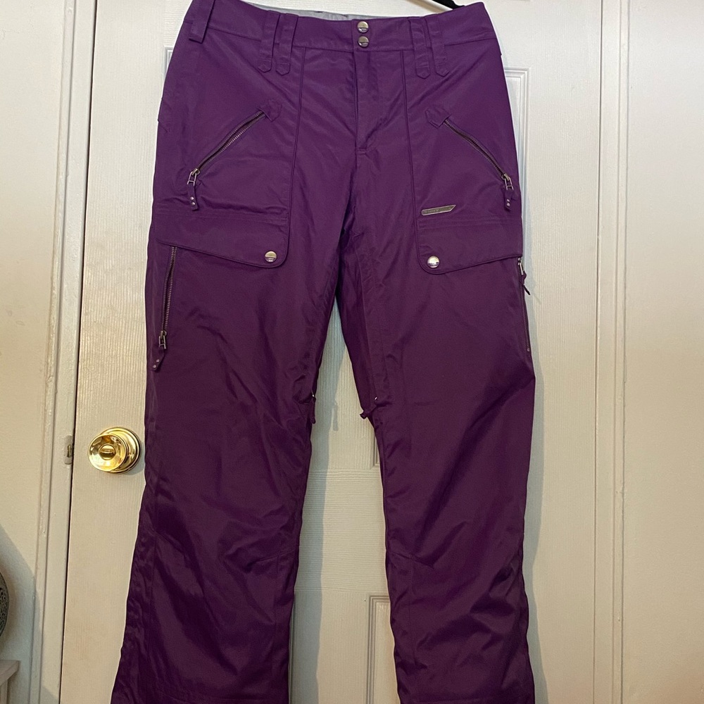 Snowboarding pants & jacket